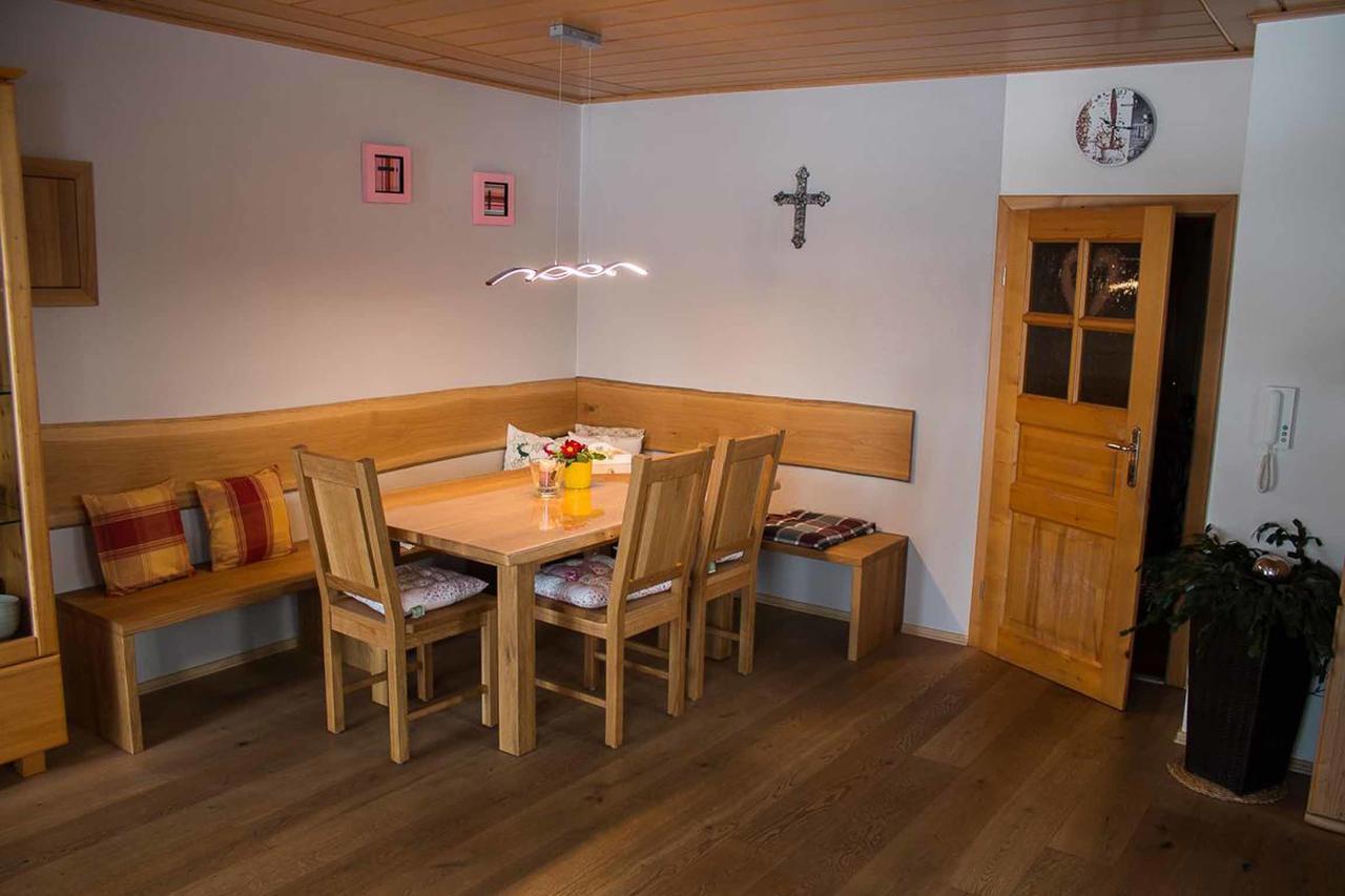 Ferienwohnung Mirtei 호헨나우 외부 사진