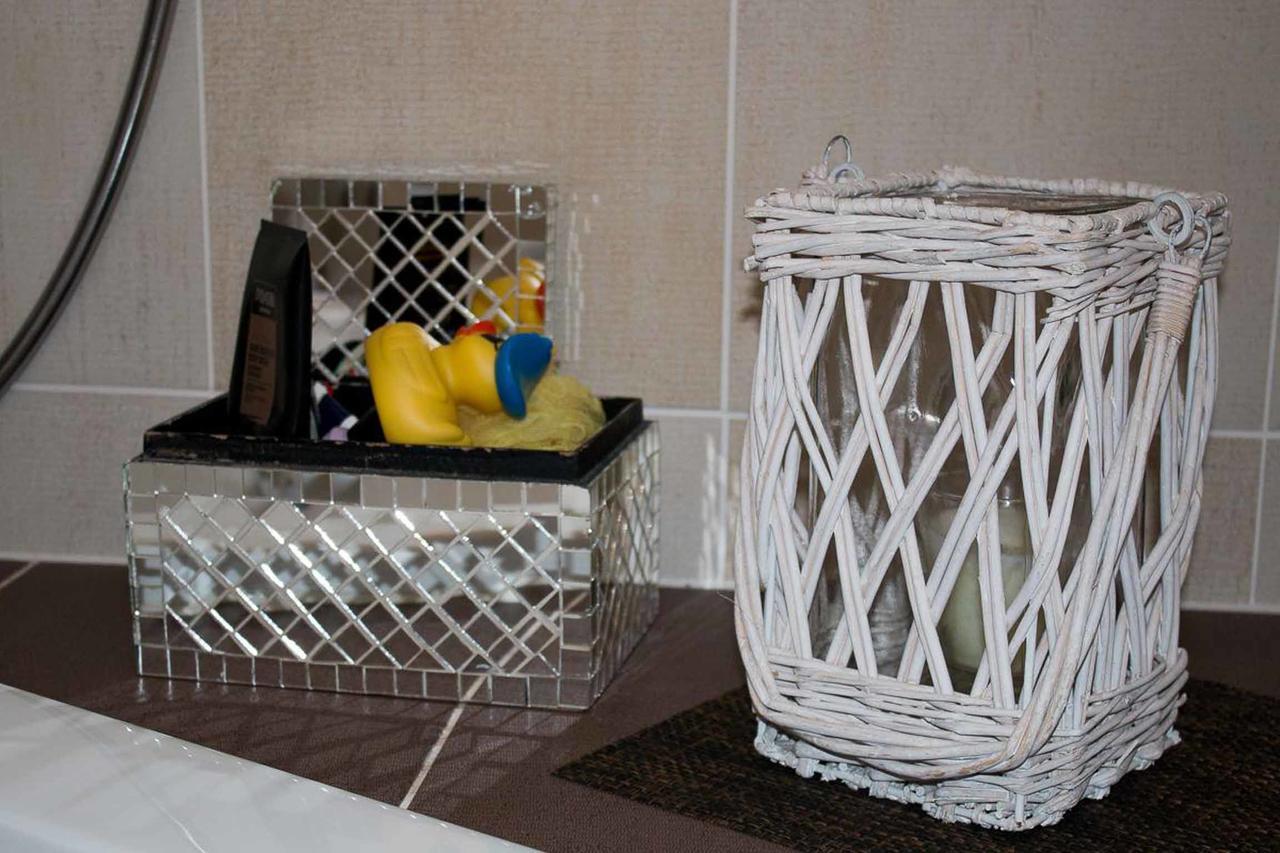 Ferienwohnung Mirtei 호헨나우 외부 사진
