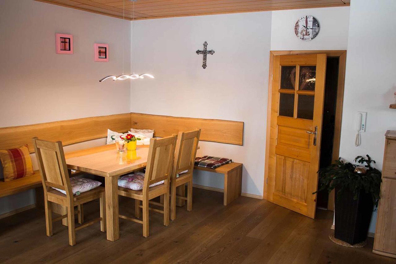 Ferienwohnung Mirtei 호헨나우 외부 사진