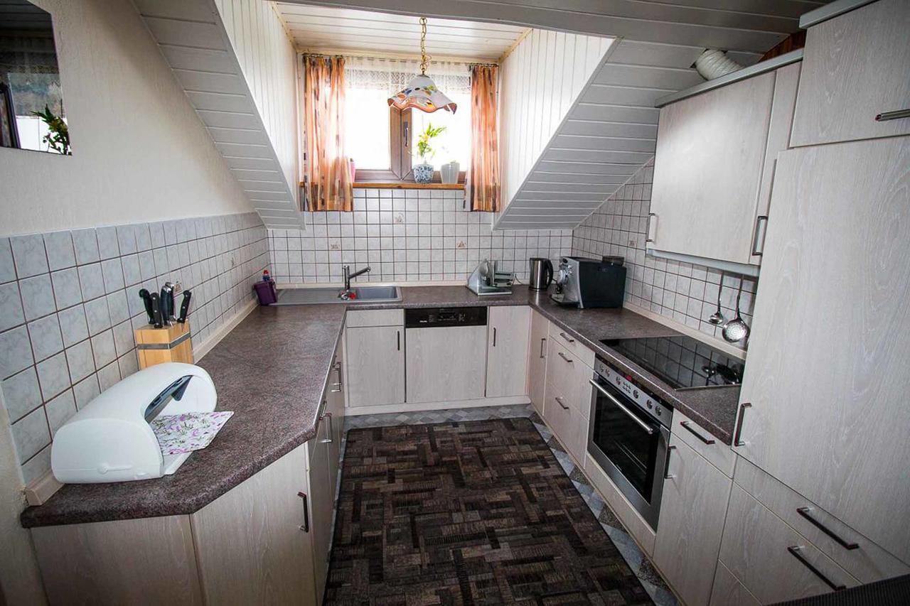 Ferienwohnung Mirtei 호헨나우 외부 사진