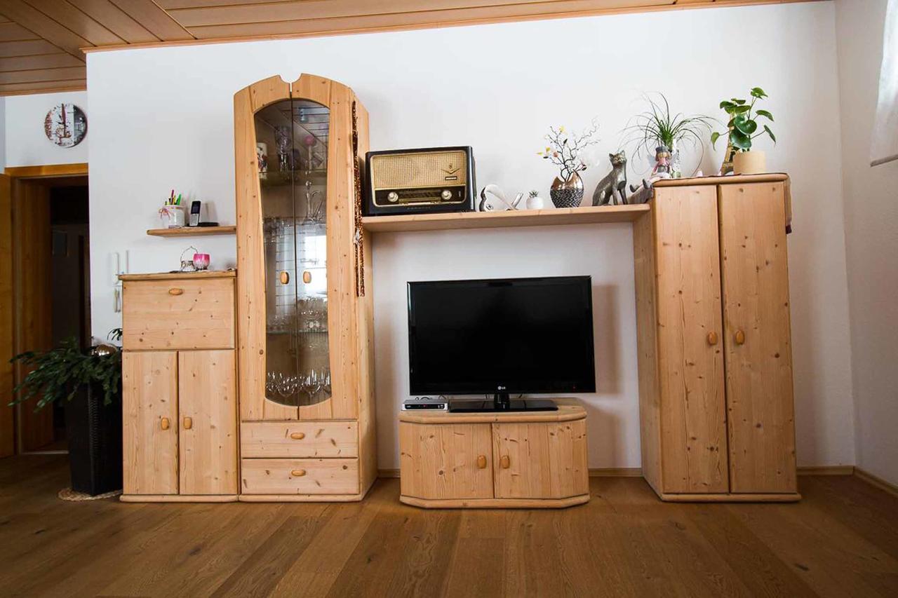 Ferienwohnung Mirtei 호헨나우 외부 사진