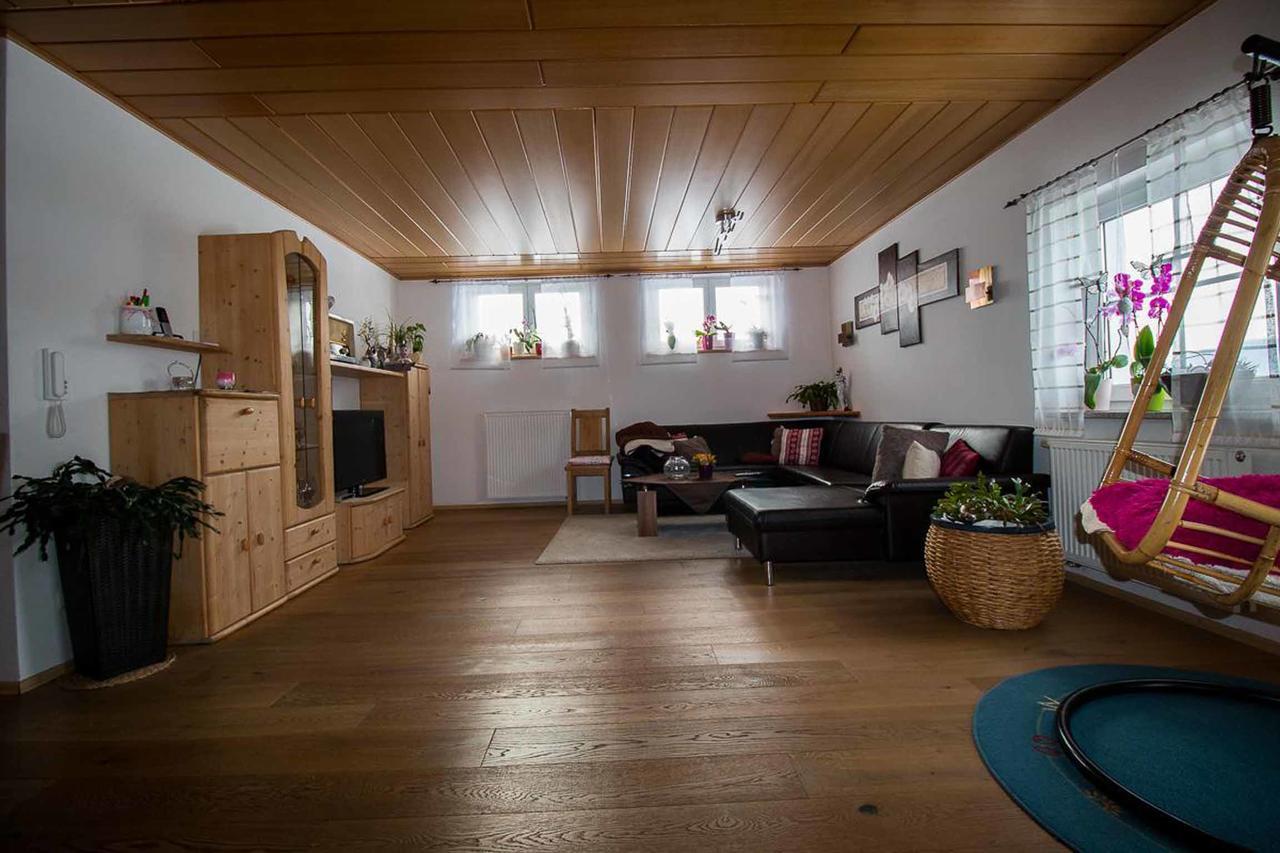 Ferienwohnung Mirtei 호헨나우 외부 사진