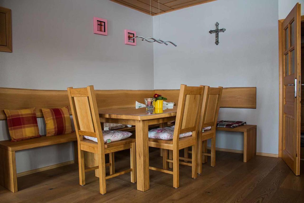Ferienwohnung Mirtei 호헨나우 외부 사진